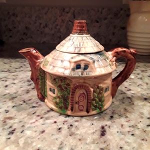Antique Teapot